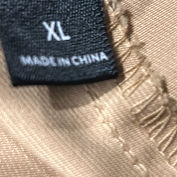 Adjustable draw string cargo pants - Picture 5 of 5